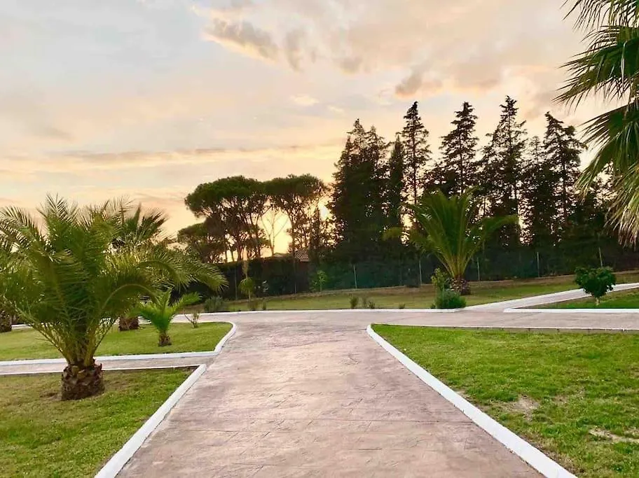 Semesterbostad Murtra Especial Familia Hasta 16 Pax Piscina Hozanejos Spanien