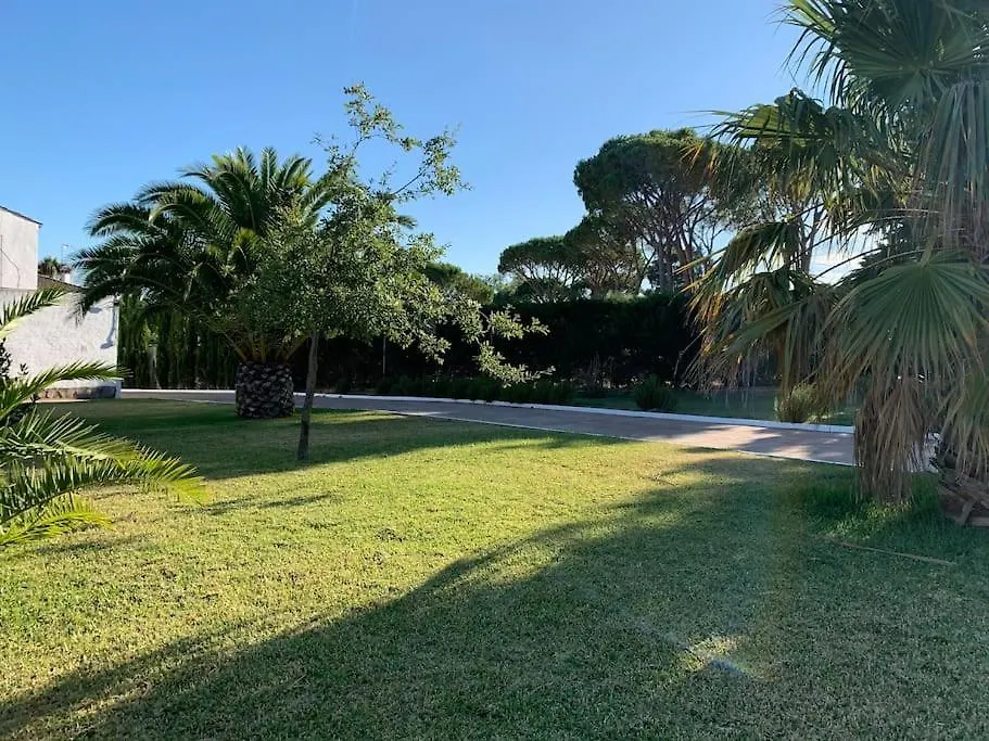 Semesterbostad Murtra Especial Familia Hasta 16 Pax Piscina Hozanejos Spanien