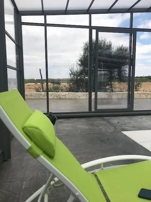 Semesterbostad Murtra Especial Familia Hasta 16 Pax Piscina Hozanejos Spanien