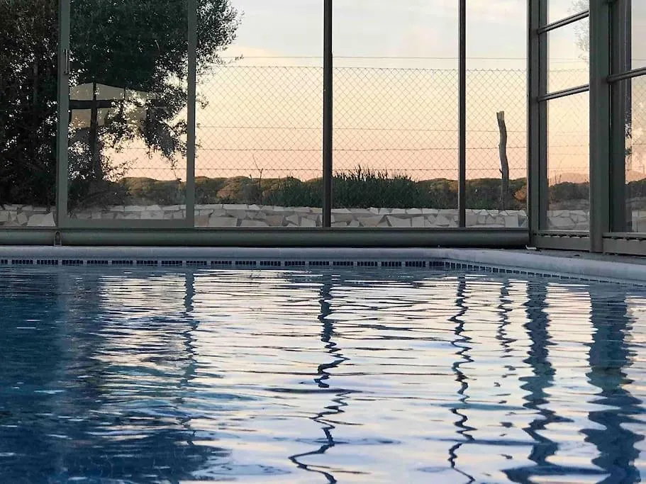 Murtra Especial Familia Hasta 16 Pax Piscina Hozanejos