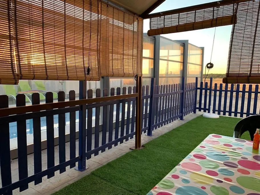 Semesterbostad Murtra Especial Familia Hasta 16 Pax Piscina Hozanejos