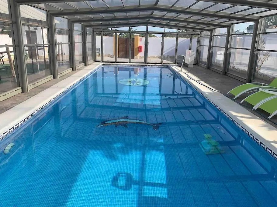 Murtra Especial Familia Hasta 16 Pax Piscina Hozanejos Semesterbostad