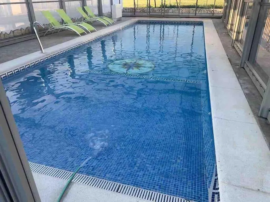 Semesterbostad Murtra Especial Familia Hasta 16 Pax Piscina Hozanejos