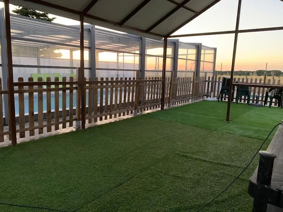 Murtra Especial Familia Hasta 16 Pax Piscina Hozanejos Semesterbostad