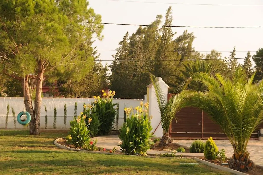 Murtra Especial Familia Hasta 16 Pax Piscina Hozanejos Spanien