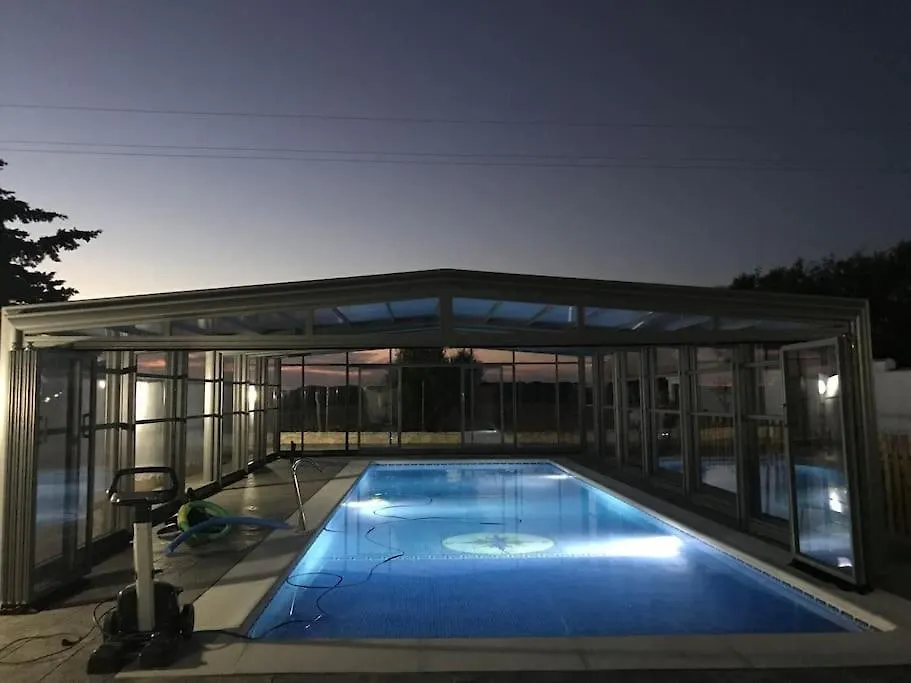 Semesterbostad Murtra Especial Familia Hasta 16 Pax Piscina Hozanejos