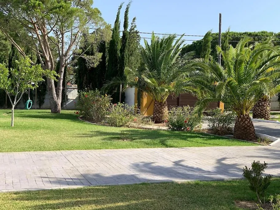 Murtra Especial Familia Hasta 16 Pax Piscina Hozanejos Semesterbostad